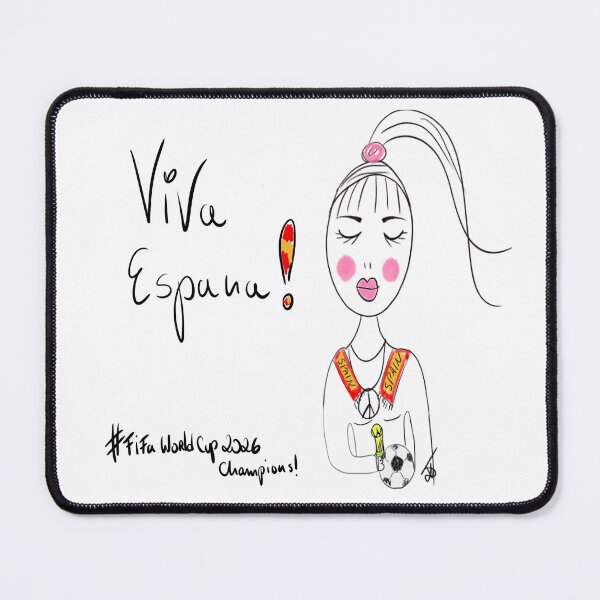 Item preview, VIVA spania Fifa 2026 designed and sold by Kasia1987t.