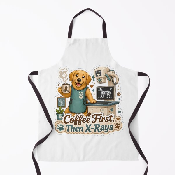 Item preview, Coffee First, Then X-Rays | Funny Veterinary Radiology Coffee Lover Gift designed and sold by Bettybee00.