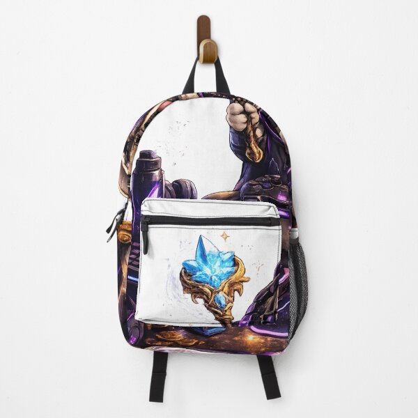 Item preview, Cute Gamer Pug Magic Gaming Setup designed and sold by Nixora.