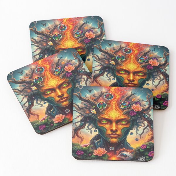 Item preview, Impasto Surreal Nature Energy designed and sold by FotoworldEdel.