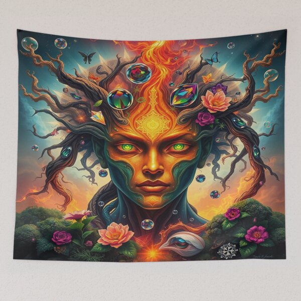 Item preview, Impasto Surreal Nature Energy designed and sold by FotoworldEdel.