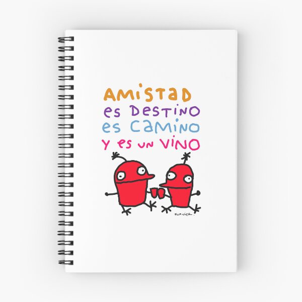 Item preview, Amigos designed and sold by Psicodibujos.