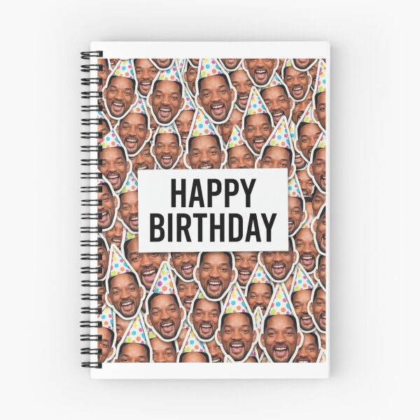 Item preview, Will smith birthday cutout funny prank meme gift weird designed and sold by CheeseBlueprint.