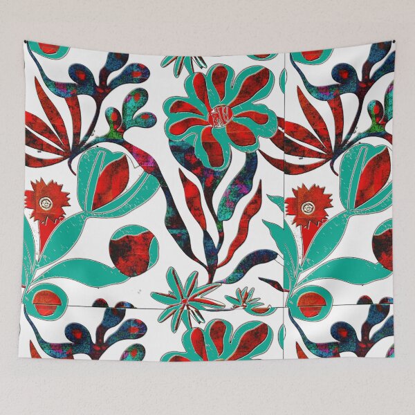 Item preview, abstract art pattern designed and sold by Mudikeys.