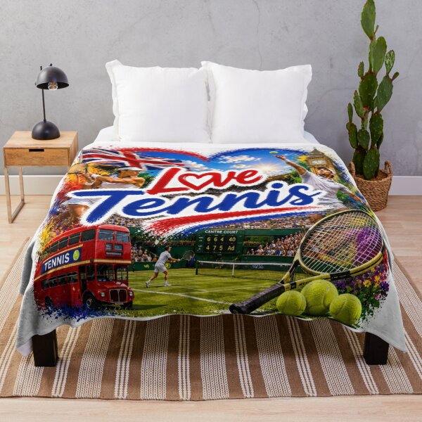 Item preview, loveTennis designed and sold by Story&Soul.