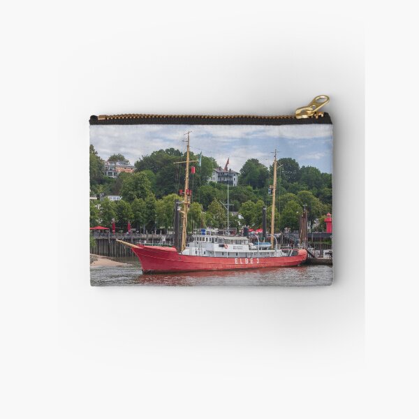 Item preview, Lightship Elbe 3 in the Oevelgönne Museum Harbour designed and sold by Torsten  Krüger.