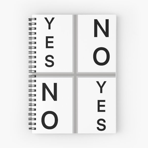 Item preview, Yes No No Yes designed and sold by HarTee.
