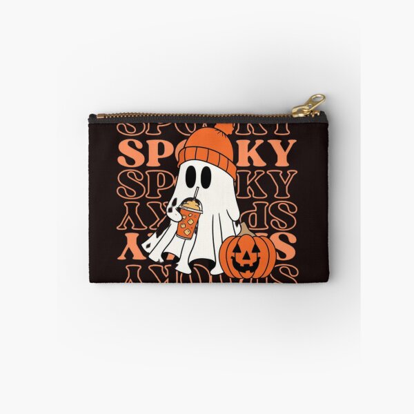Item preview, Spooky Ghost PNG Halloween Graphic for T-Shirts | Cute Creepy Ghost Design designed and sold by RajDeals.