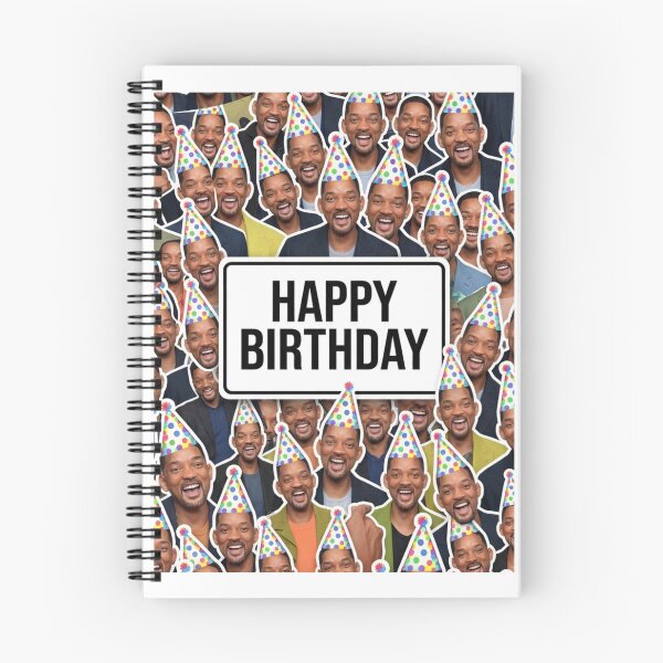 Item preview, Will smith birthday cutout funny prank meme gift weird designed and sold by CheeseBlueprint.