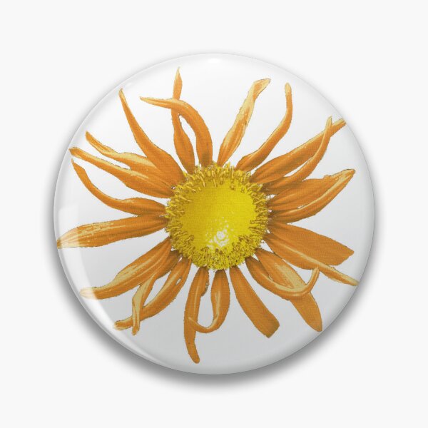 Item preview, Peachy Lemon Sunflower designed and sold by Lemondala.