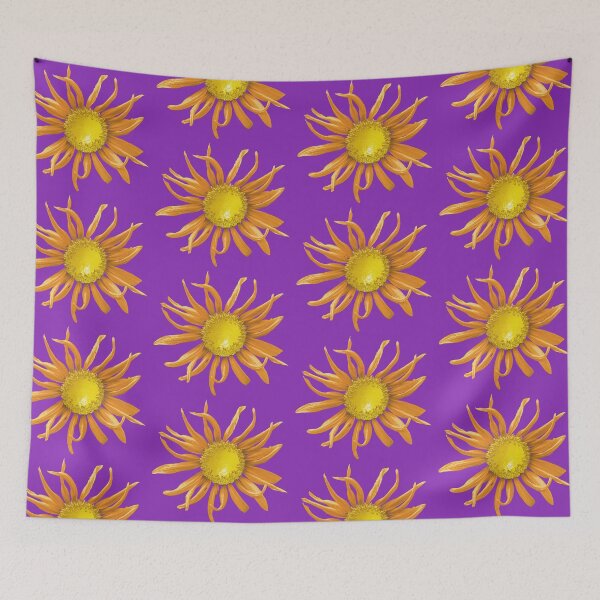 Item preview, Peachy Lemon Sunflower designed and sold by Lemondala.