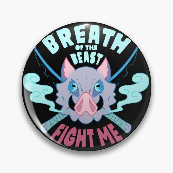 Item preview, breath of the best fight me designed and sold by VividMorphk.