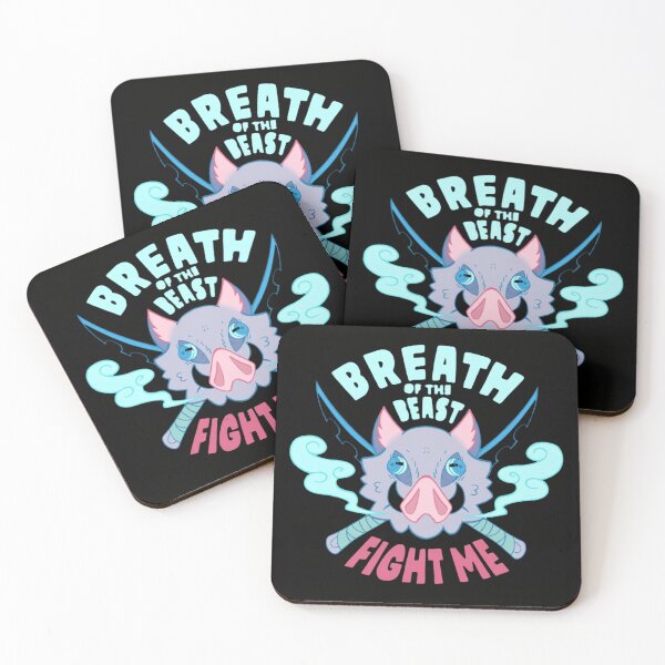 Item preview, breath of the best fight me designed and sold by VividMorphk.