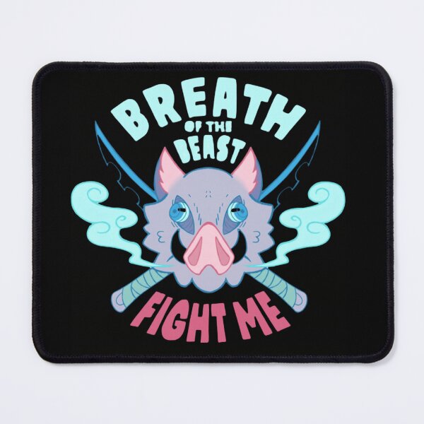 Item preview, breath of the best fight me designed and sold by VividMorphk.