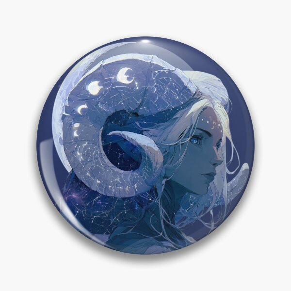 Item preview, Moon Goddess Fantasy Art designed and sold by MythicMood.