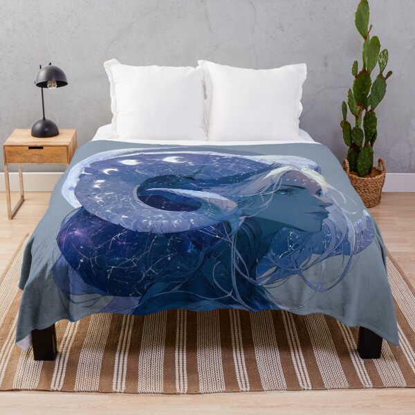 Item preview, Moon Goddess Fantasy Art designed and sold by MythicMood.