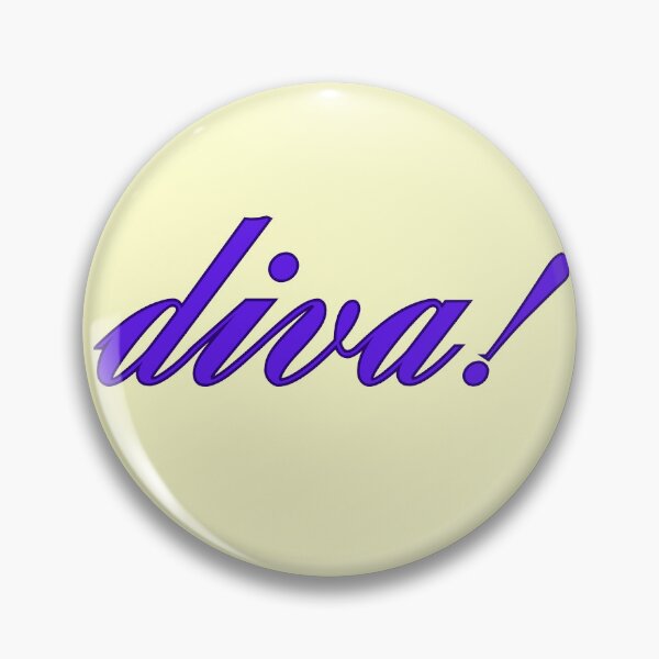 Item preview, Diva! - Butter Yellow designed and sold by Met Liefs Paperie.