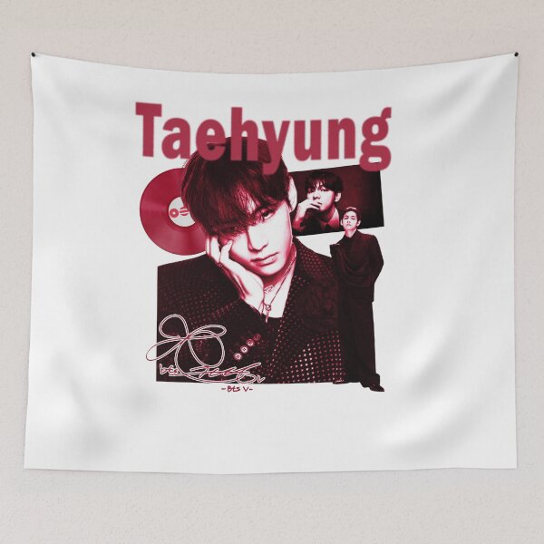 Item preview, Bangtan Boys Arirang Vinyl V Taehyung Shirt, Kpop Army Shirt, Bangtan Merch With For Fan, Bangtan Comeback 2026 Gift For Fan designed and sold by BerryHand.