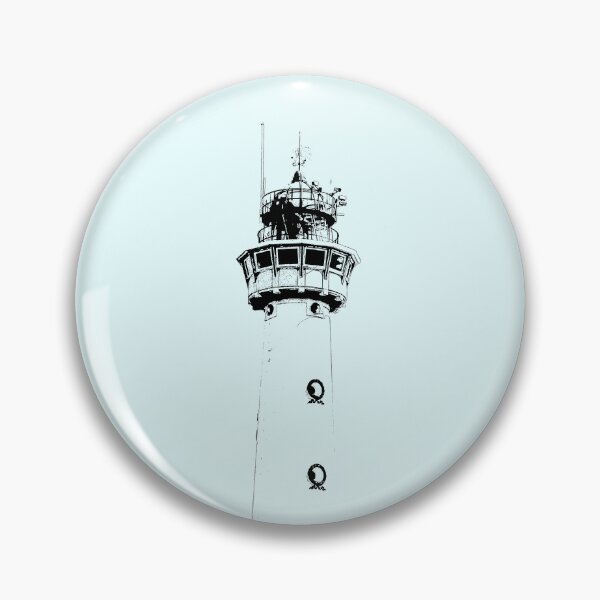 Item preview, Egmond lighthouse designed and sold by bravoalpha.