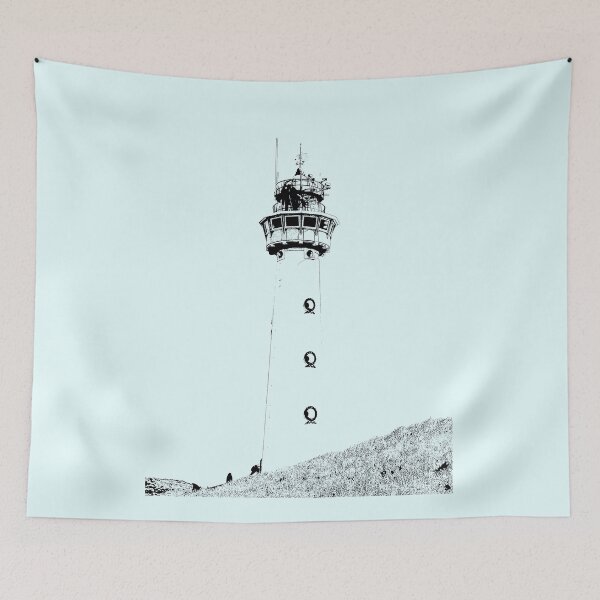 Item preview, Egmond lighthouse designed and sold by bravoalpha.