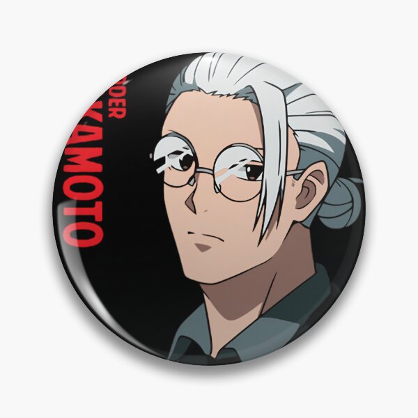 Item preview, sakamoto days designed and sold by VividMorphk.