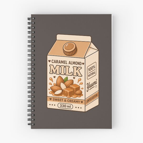 Item preview, Caramel Almond Milk Lover designed and sold by Aimetoi.