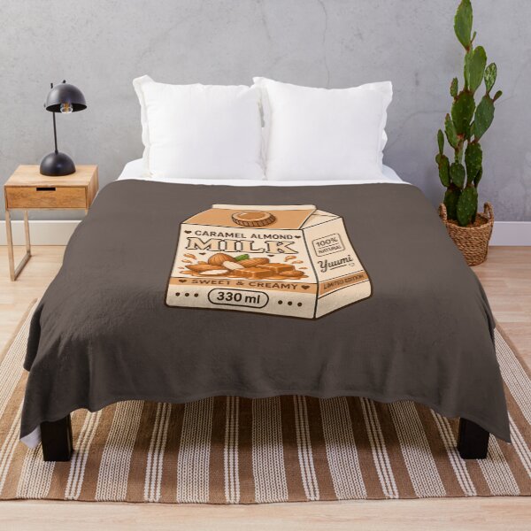 Item preview, Caramel Almond Milk Lover designed and sold by Aimetoi.