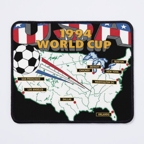 Item preview, Worldcup Usa 94 1994 Vintage World Cup Soccer Ball_2 designed and sold by sweetfroyz.