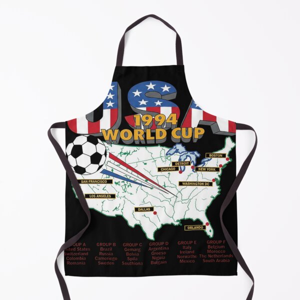 Item preview, Worldcup Usa 94 1994 Vintage World Cup Soccer Ball_2 designed and sold by sweetfroyz.