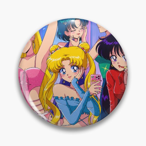Item preview, Sailor Moon Girls Night Out designed and sold by Hanavbaras.