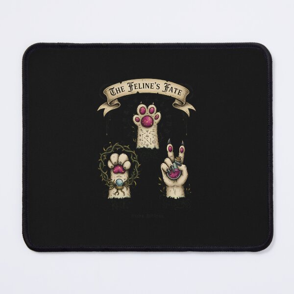 Item preview, Cat Paw Rock Paper Scissors Game Graphic designed and sold by MarksgnrlSomara.