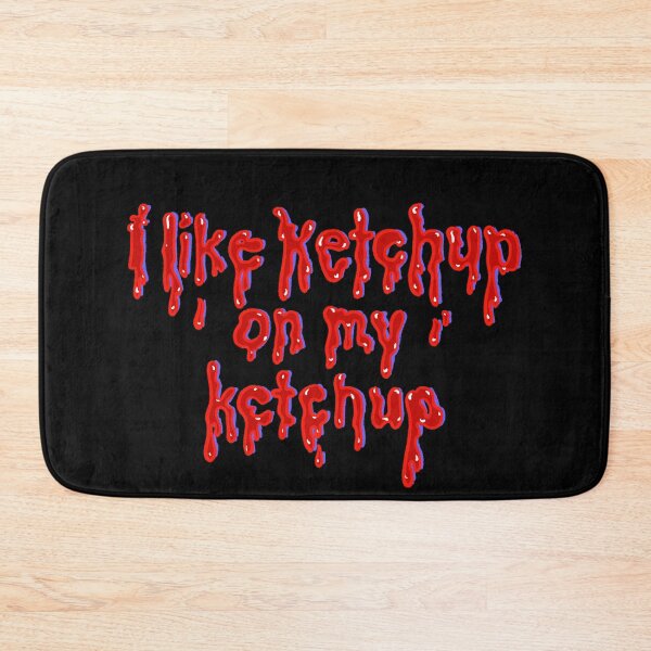 Item preview, I like ketchup on my ketchup designed and sold by IHateDumplings.