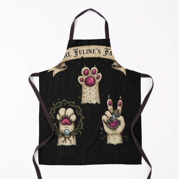 Item preview, Cat Paw Rock Paper Scissors Game Graphic designed and sold by MarksgnrlSomara.