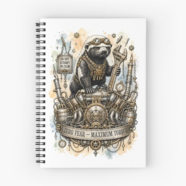 Item preview, Maximum Torque - Watercolor Edition designed and sold by ShadowSpriteArt.