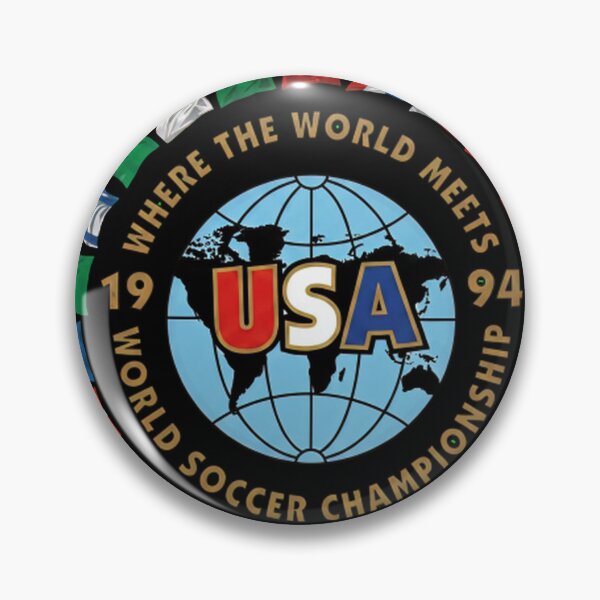 Item preview, Worldcup Usa 94 1994 Vintage World Cup Soccer Ball_3 designed and sold by sweetfroyz.