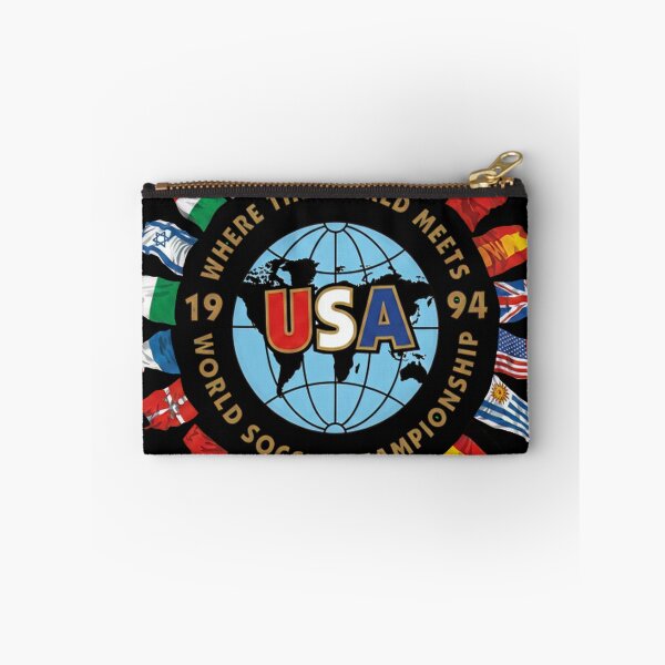 Item preview, Worldcup Usa 94 1994 Vintage World Cup Soccer Ball_3 designed and sold by sweetfroyz.