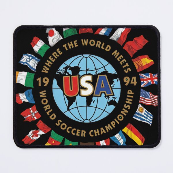 Item preview, Worldcup Usa 94 1994 Vintage World Cup Soccer Ball_3 designed and sold by sweetfroyz.