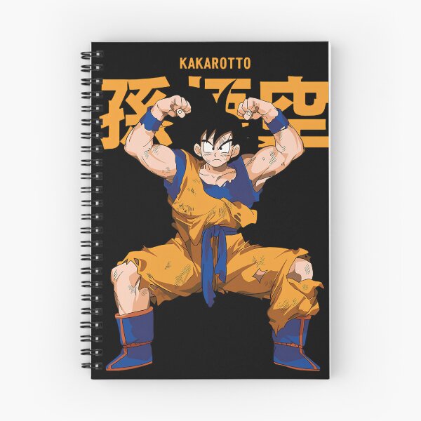 Item preview, son goku designed and sold by VividMorphk.