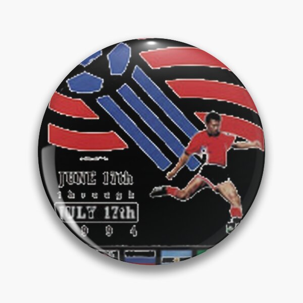 Item preview, Worldcup Usa 94 1994 Vintage World Cup Soccer Ball designed and sold by Jhawkridge.