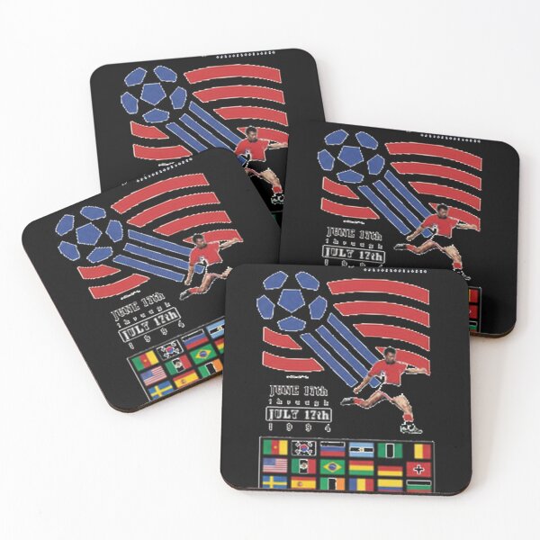 Item preview, Worldcup Usa 94 1994 Vintage World Cup Soccer Ball designed and sold by Jhawkridge.