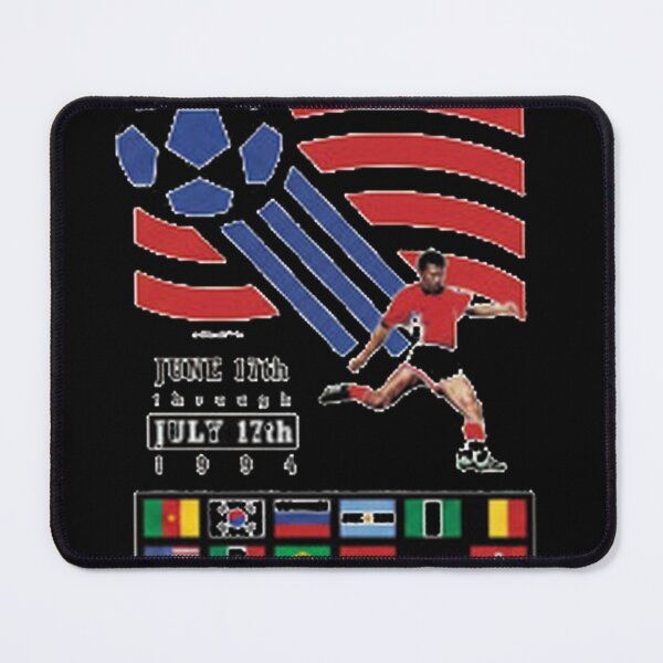 Item preview, Worldcup Usa 94 1994 Vintage World Cup Soccer Ball designed and sold by Jhawkridge.