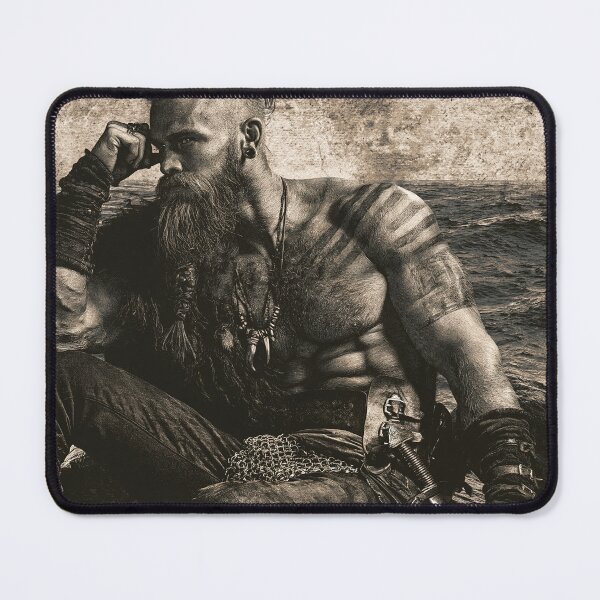 Item preview, Viking Boyfriend designed and sold by JaimeLikes.