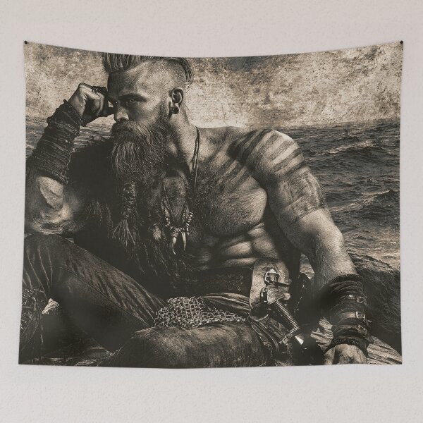 Item preview, Viking Boyfriend designed and sold by JaimeLikes.