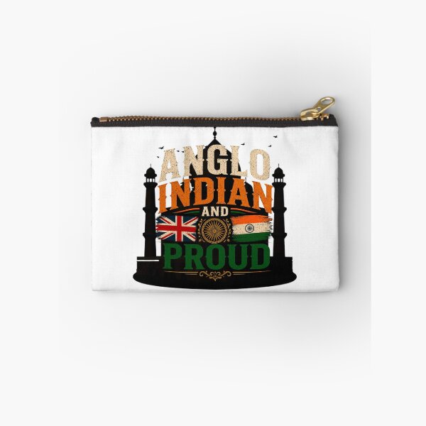 Item preview, ANGLO INDIAN AND PROUD designed and sold by SmARTNiki.