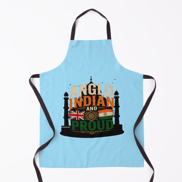Item preview, ANGLO INDIAN AND PROUD designed and sold by SmARTNiki.