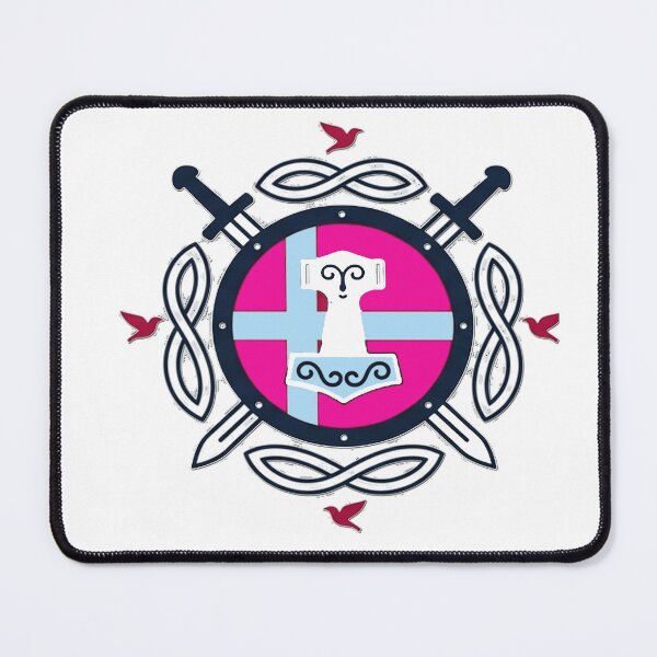 Item preview, Viking art  Scandinavian heritage designed and sold by  Mudikeys.