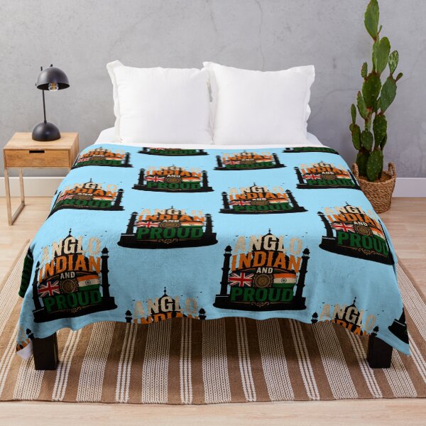 Item preview, ANGLO INDIAN AND PROUD designed and sold by SmARTNiki.