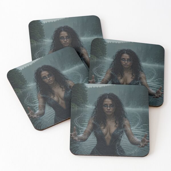 Item preview, The Water Weaver designed and sold by CrimsonBloomSyndicate .