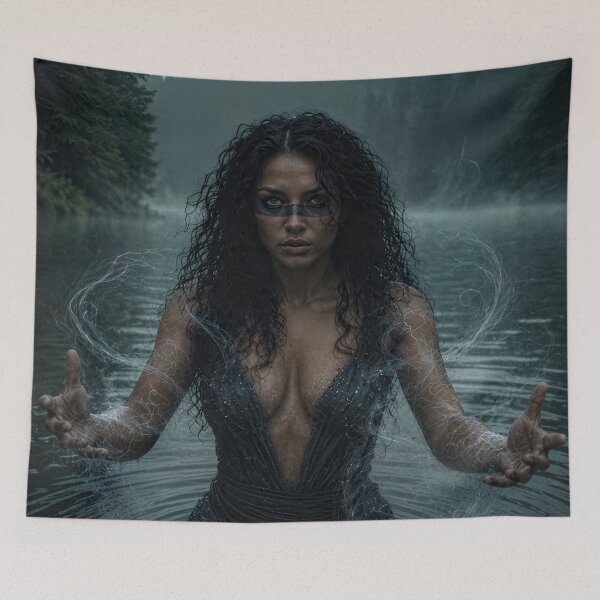 Item preview, The Water Weaver designed and sold by CrimsonBloomSyndicate .