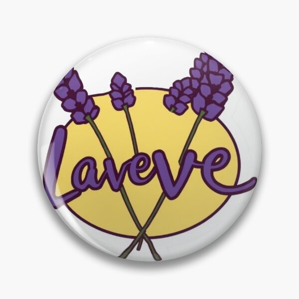 Item preview, Lavender Love | Cute Lavender Flower Botanical Floral Sticker designed and sold by surbhiArt.